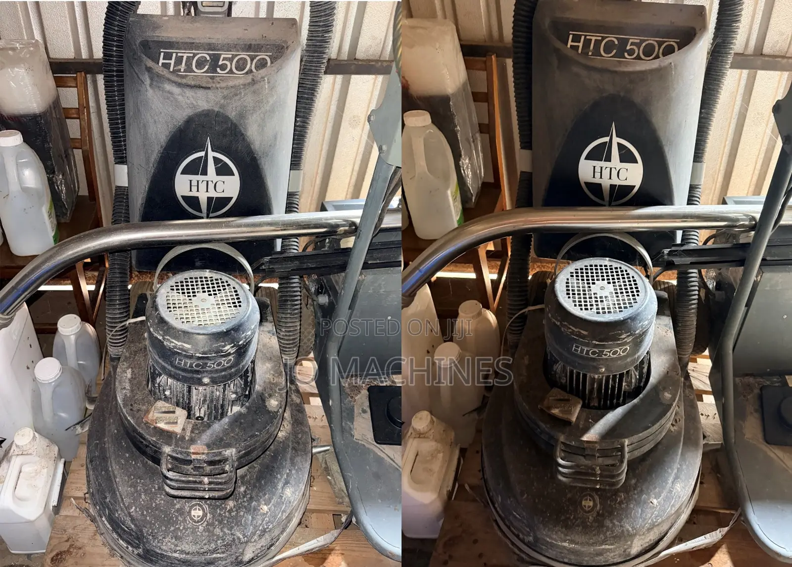 HTC 500 Floor Grinder