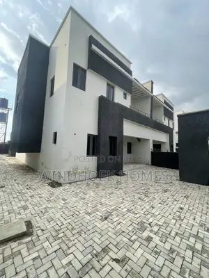 4bdrm Duplex in Galadimawa for sale