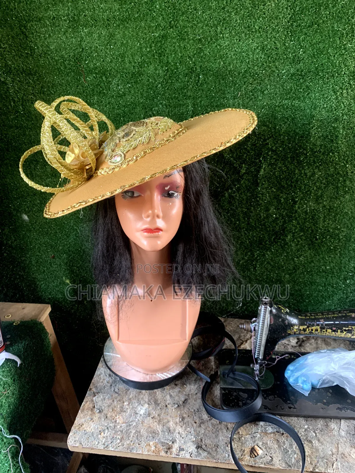 Fascinators