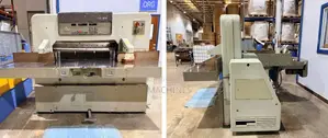 Polar 115 Em 45" High Speed Cutter Slicer