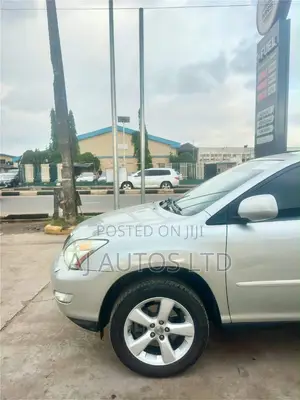 Lexus RX 350 AWD 2009 Silver