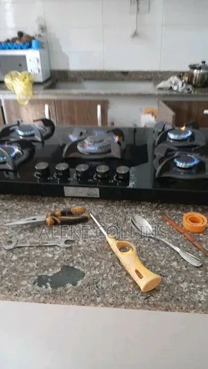 Gas Cooker Repairs and Services