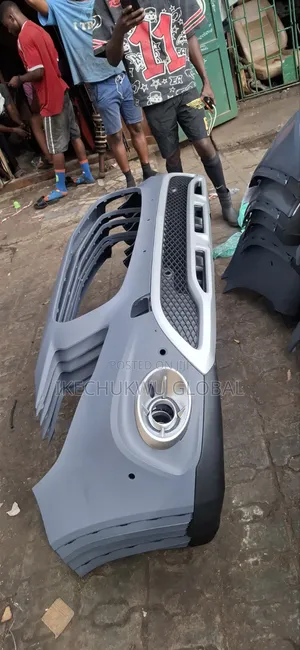 Front Bumper Mercedes Benz Gla250 2015 to 2018