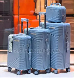 Traveling Luggage Set of 4