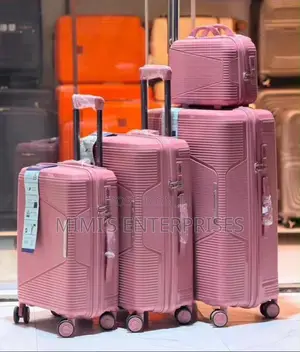 Traveling Luggage Set of 4