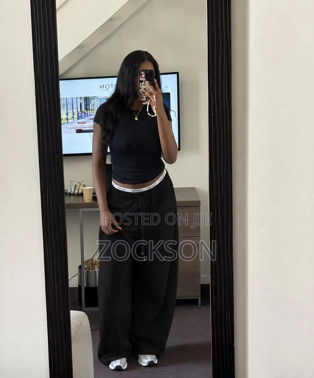 Reu Clothing Joggers