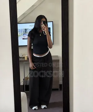 Reu Clothing Joggers