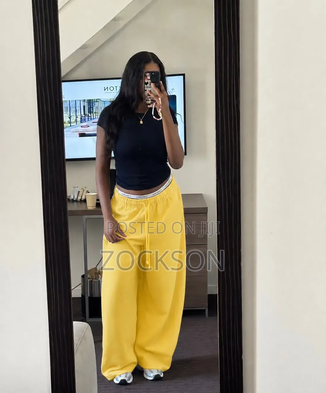 Reu Clothing Joggers