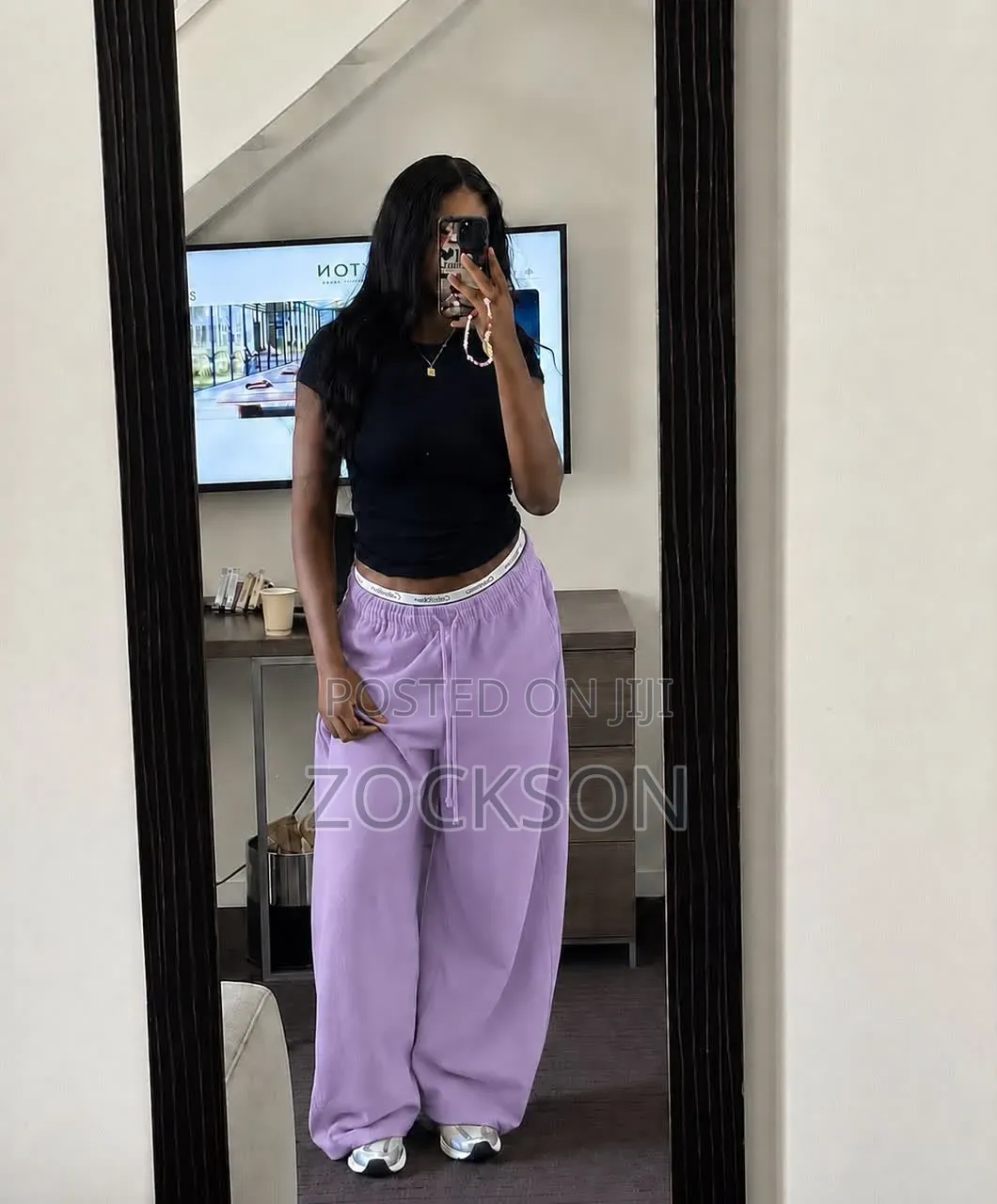 Reu Clothing Joggers