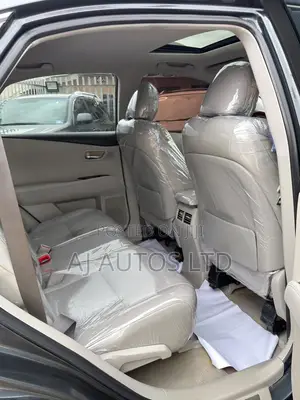 Lexus RX 350 2010 Black