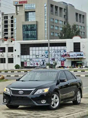 Toyota Camry 2013 Black