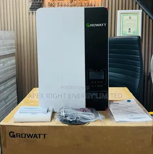 5kva Growatt Hybrid Inverter With WiFi