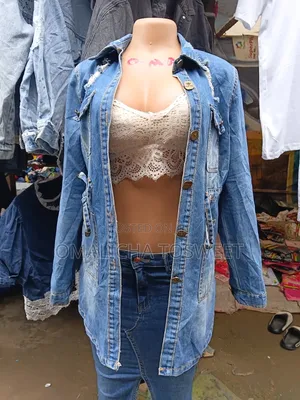 Jean Jackets