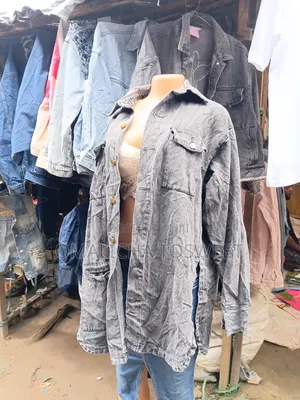 Jean Jackets