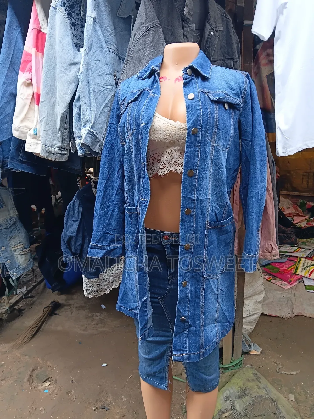 Jean Jackets