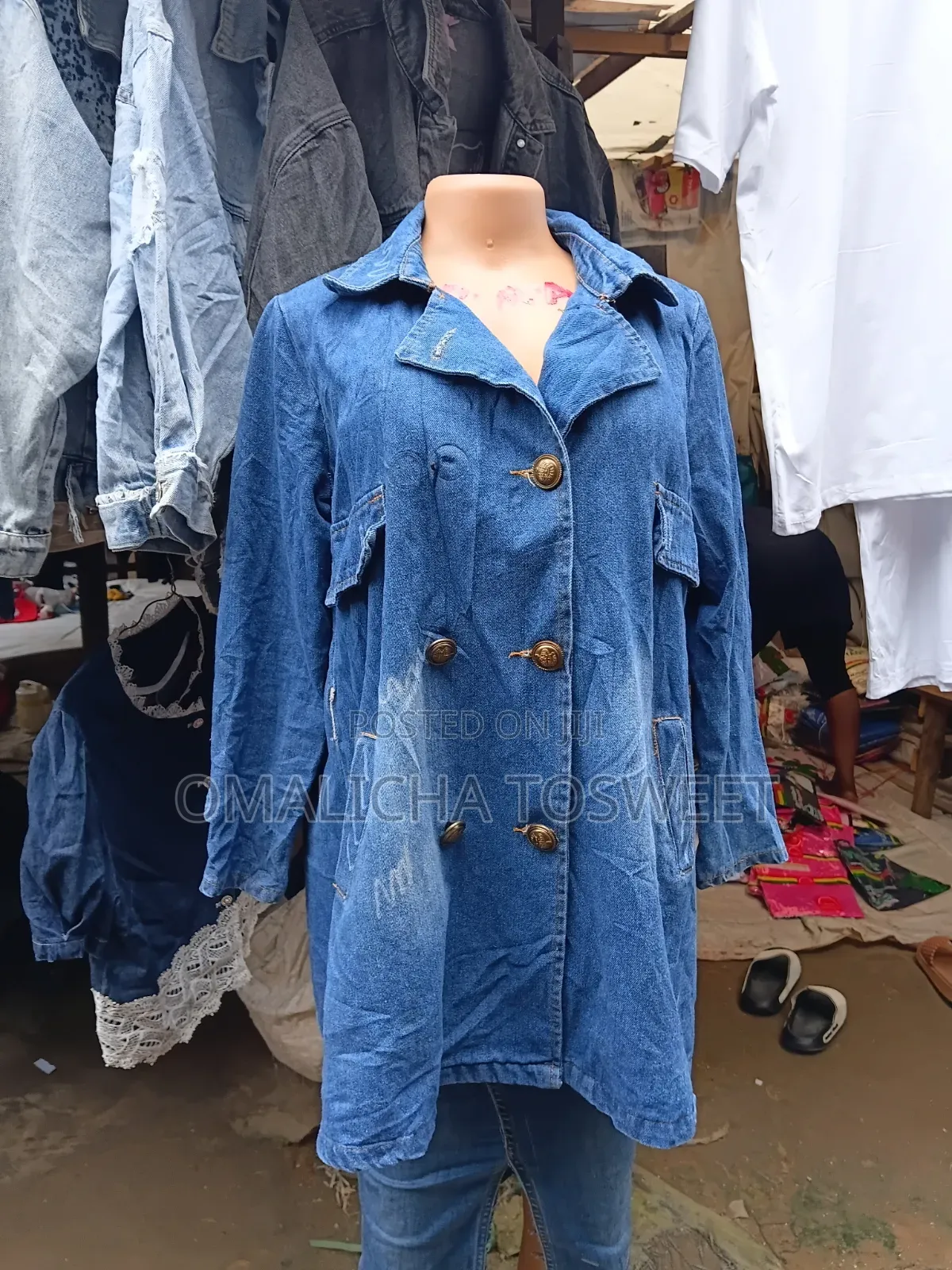 Jean Jackets