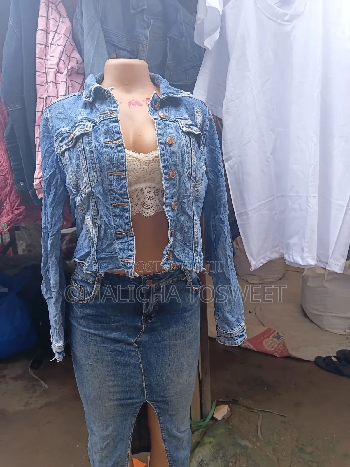 Jean Jackets