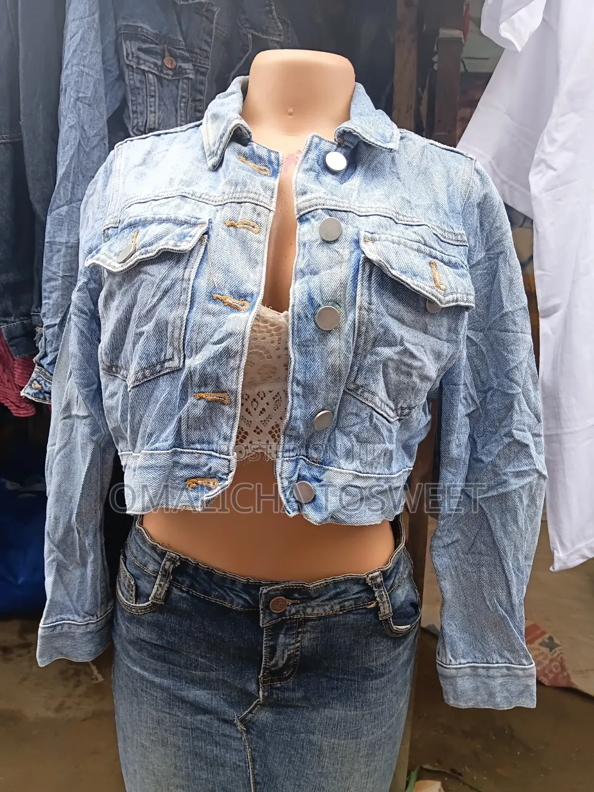 Jean Jackets