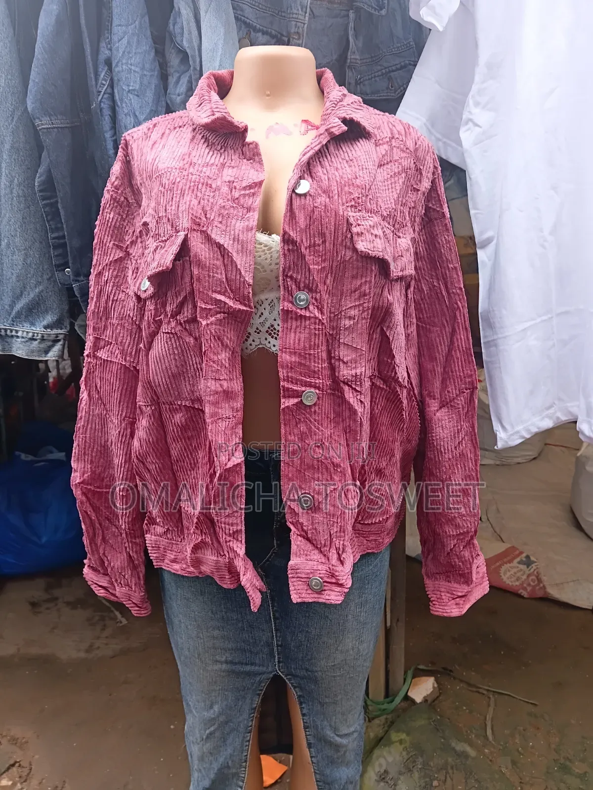 Jean Jackets
