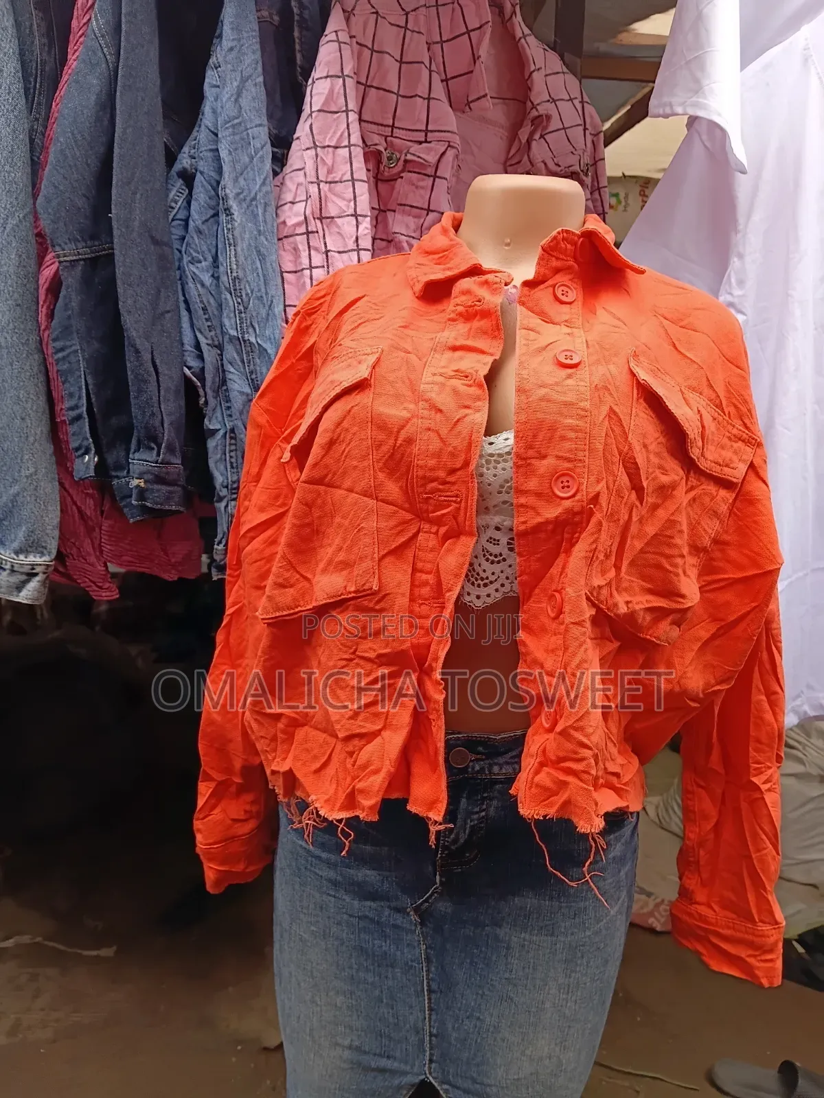Jean Jackets