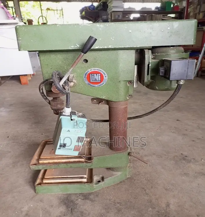 Drill Press