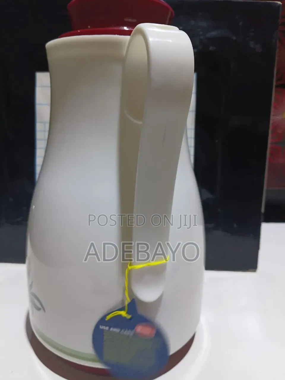 Vacuum Flask