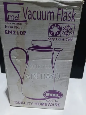 Vacuum Flask