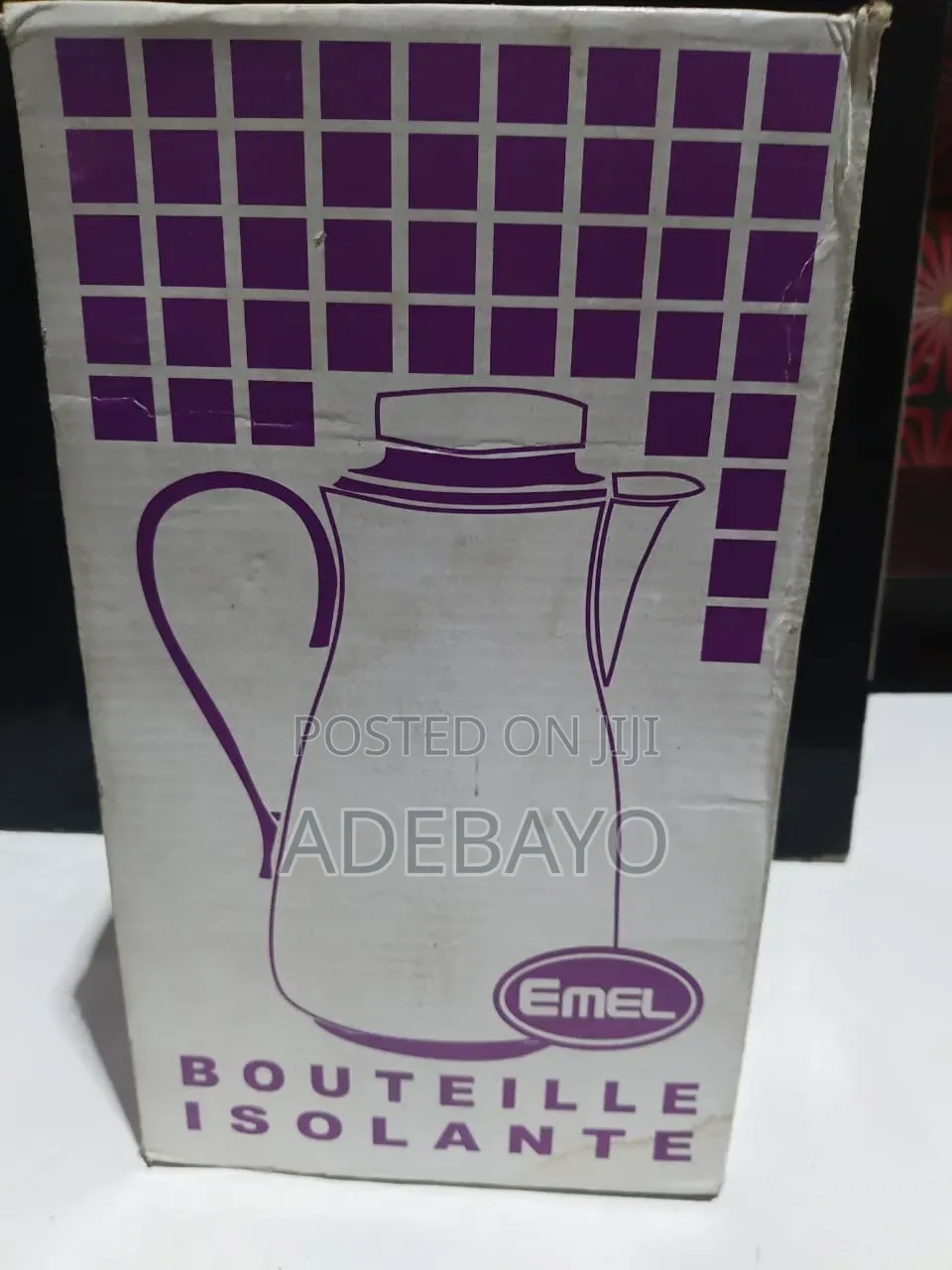 Vacuum Flask