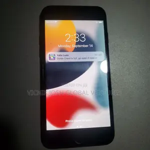 Apple iPhone 7 32 GB Black