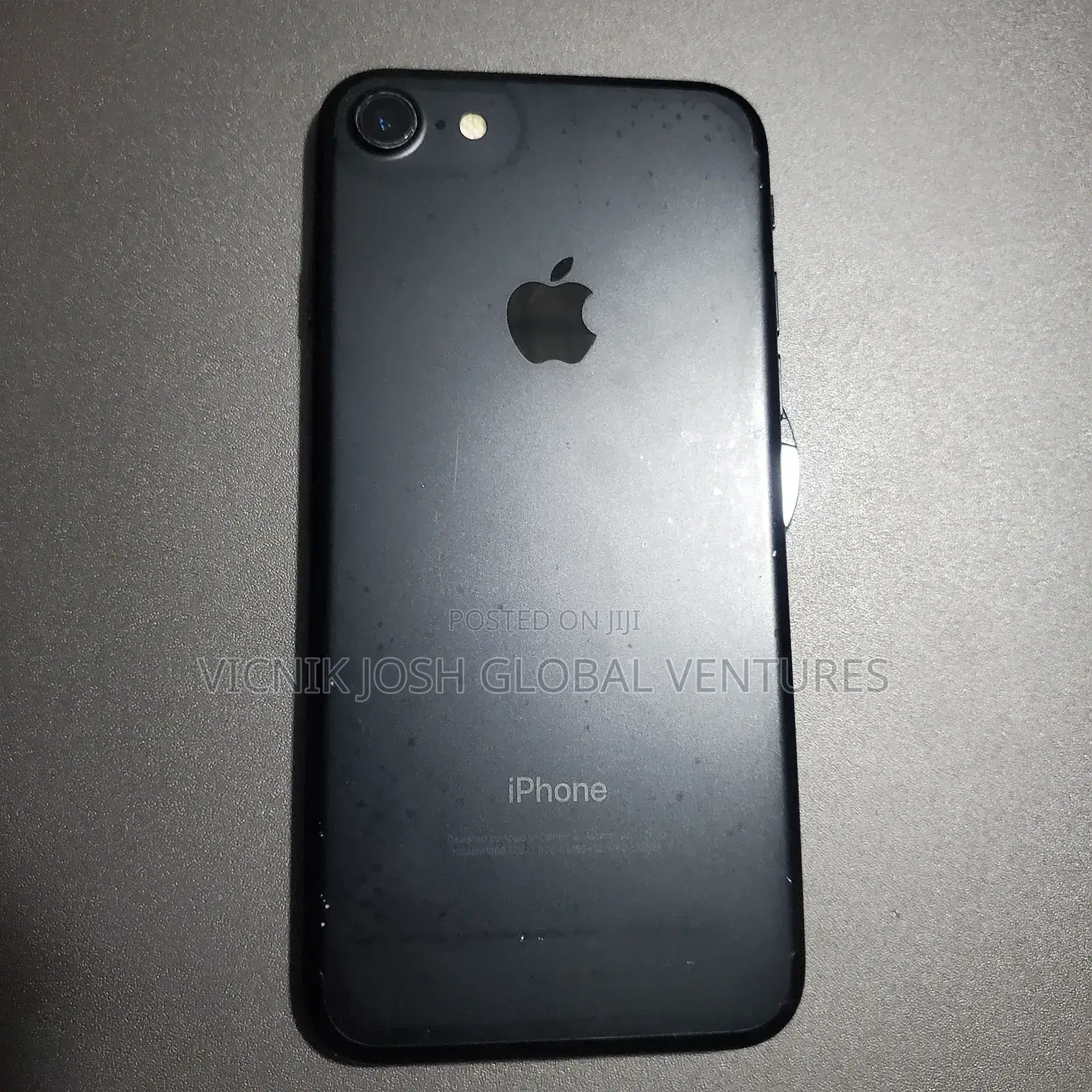Apple iPhone 7 32 GB Black