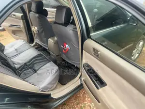 Toyota Camry 2.4 XLi Automatic 2006 Green