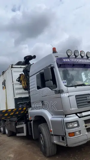 15 Tons Truck Hiab for Rental
