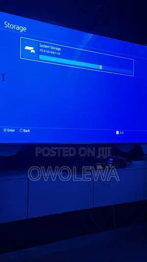 PlayStation4+ 2pdas+ 10games