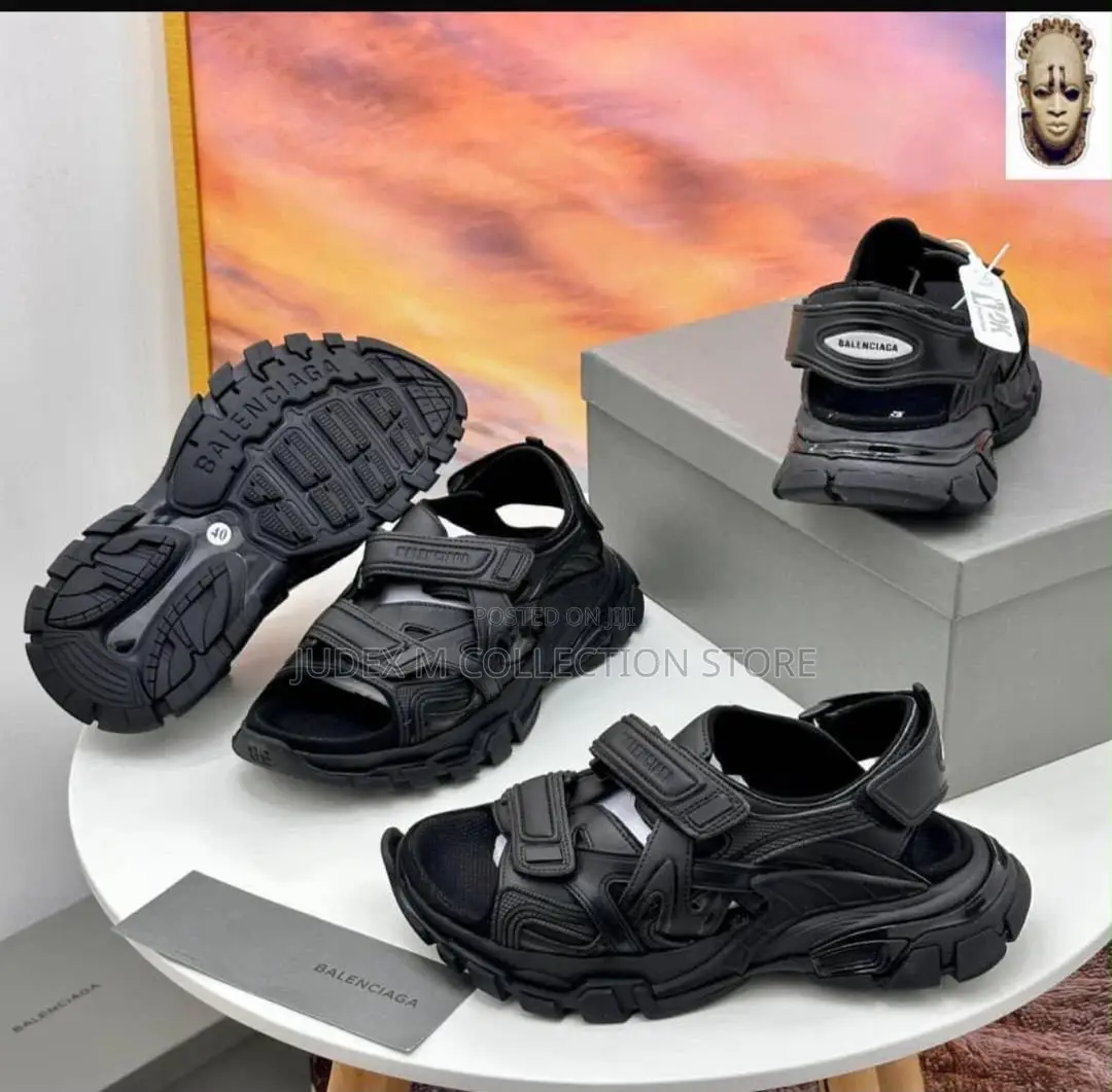 Original New Buffalo and Prada Sandal