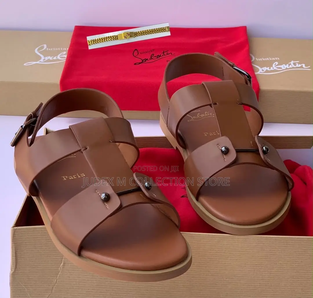 Original New Buffalo and Prada Sandal