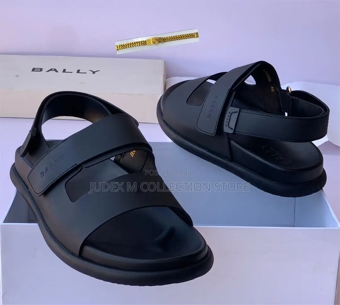 Original New Buffalo and Prada Sandal