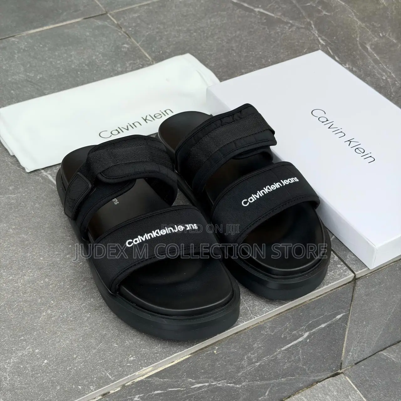 Original New Buffalo and Prada Sandal