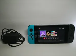 Nintendo Switch – UK Used | Original Unmodded