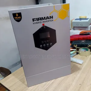 3kva Hybrid Inverter Firman 2-Years Warranty