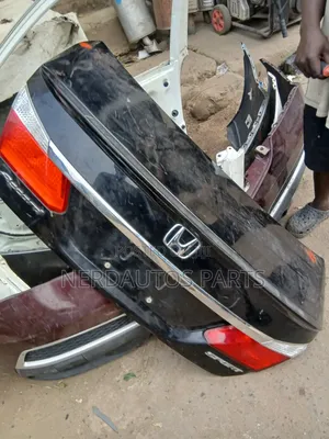 Back Boot Honda Accord 2013-2017