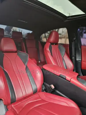 Lexus ES 2021 Black