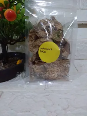 Poke Root 100G Pack