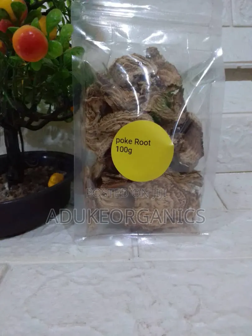 Poke Root 100G Pack