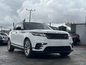 Land Rover Range Rover Velar P380 SE R-Dynamic 4x4 2018 White