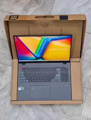 Laptop Asus Vivobook 16X OLED 32GB Intel Core i9 SSD 1T