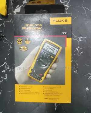 Fluke 177 Digital True RMS Multimeter