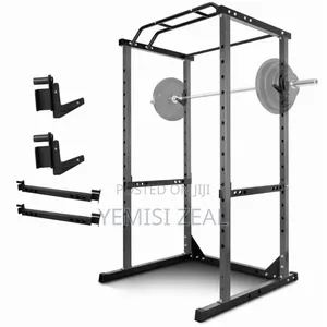 Squat Rack for Home and Commercial Use