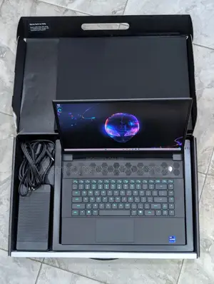Laptop Dell 32GB Intel Core i9 SSD 1T