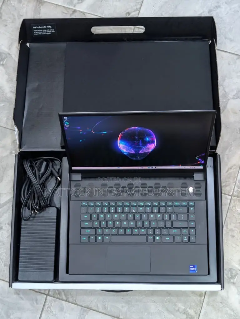 Laptop Dell 32GB Intel Core i9 SSD 1T