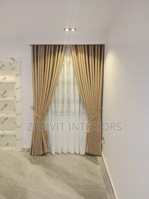 Turkish Curtains